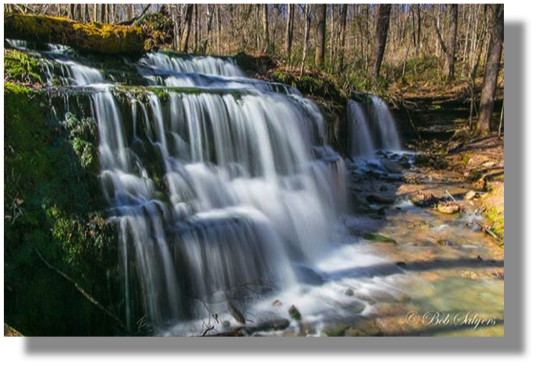 City Lake Falls